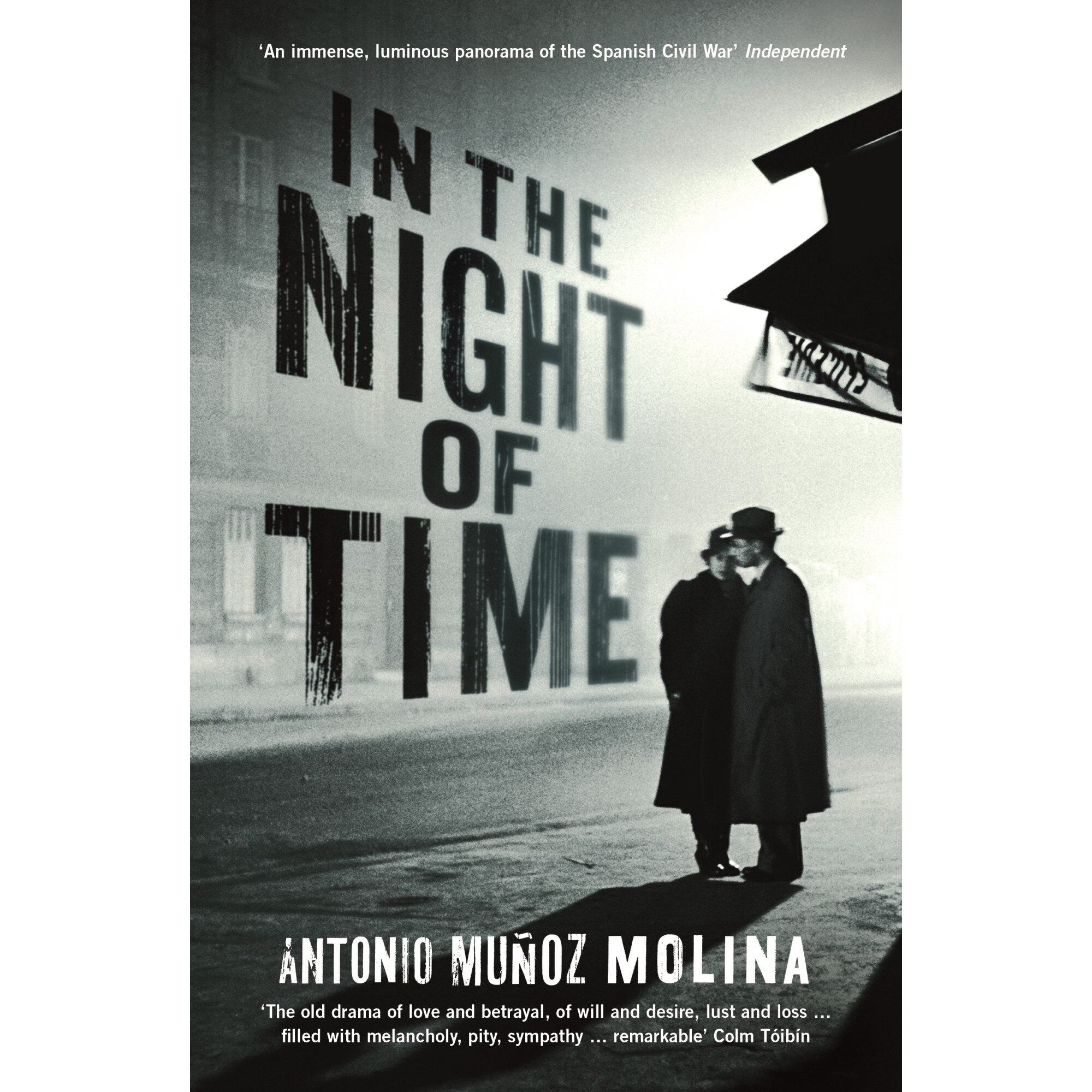 In the Night of Time de Antonio Munoz Molina