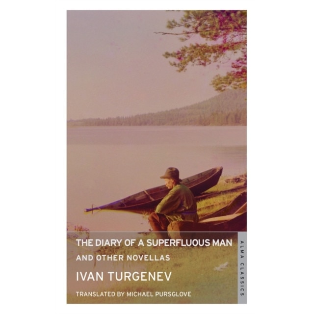 The Diary of a Superfluous Man and Other Novellas de Ivan Turgenev