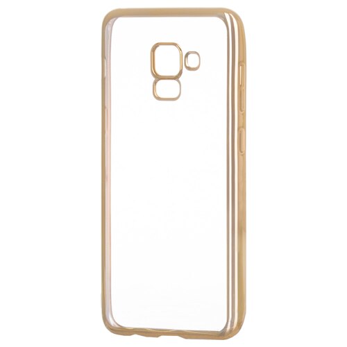 Husa Slim Samsung Galaxy A8 2018 A530 / Gold