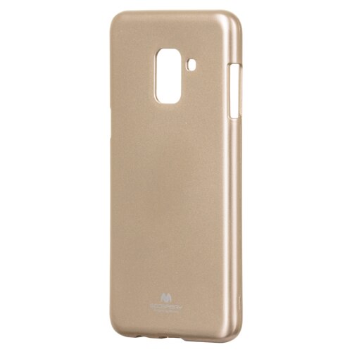 Husa Mercury Goospery - Samsung Galaxy A8 2018 A530 / Gold