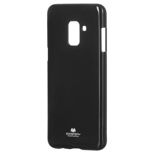 Husa Mercury Goospery - Samsung Galaxy A8 2018 A530 / Negru