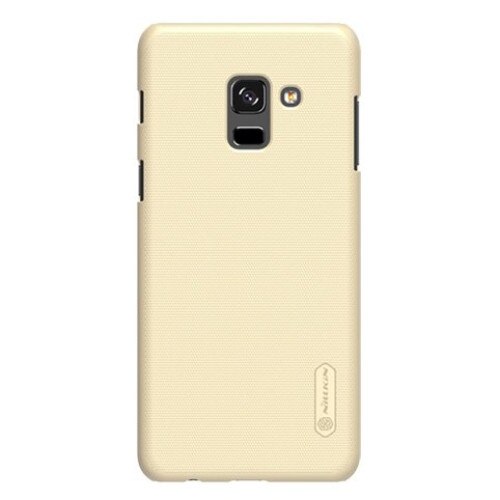 Husa Nillkin Super Frosted- Samsung Galaxy A8 2018 A530 / Gold