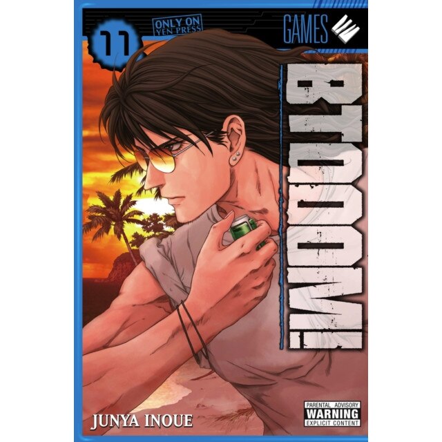 BTOOOM!, Vol. 11 de Junya Inoue