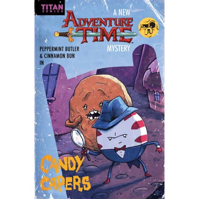 Adventure Time de Yuko Ota