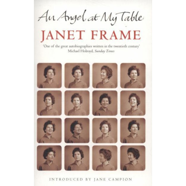 An Angel At My Table de Janet Frame