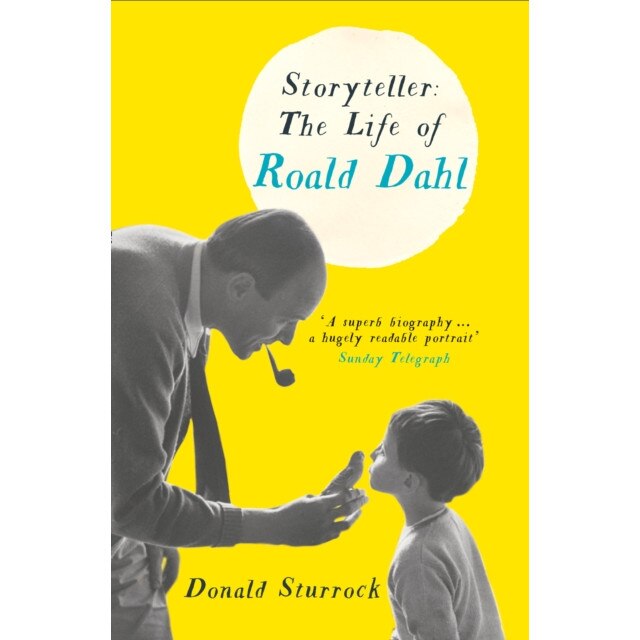 Storyteller de Donald Sturrock