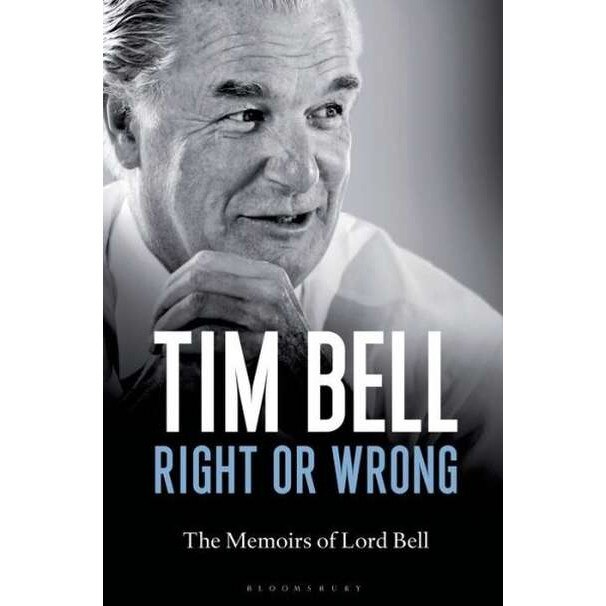 Right or Wrong de Tim Bell