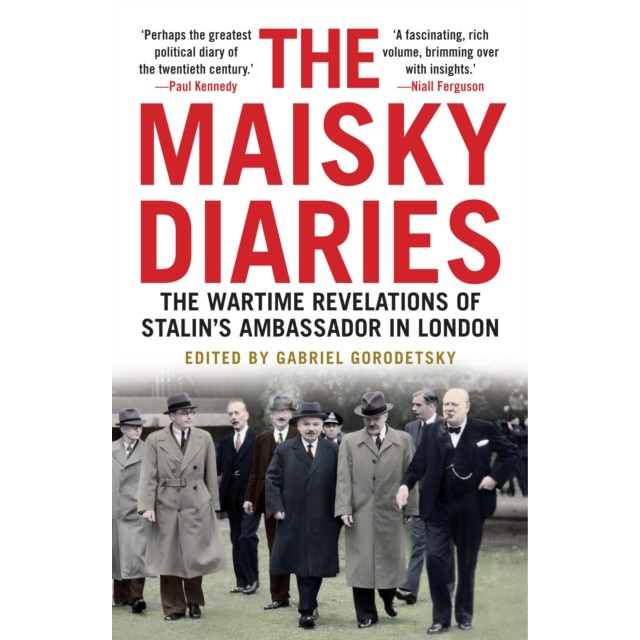 The Maisky Diaries de Ivan Maisky