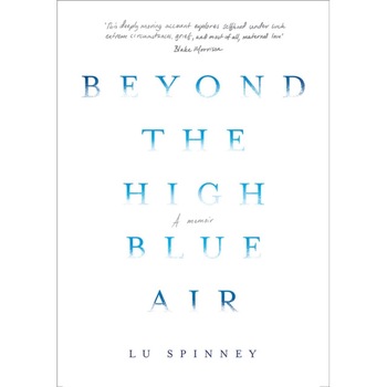 Beyond the High Blue Air de Lu (Author) Spinney Beyond the High Blue Air de Lu (Author) Spinney