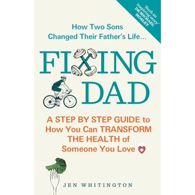 Fixing Dad de Jen Whitington