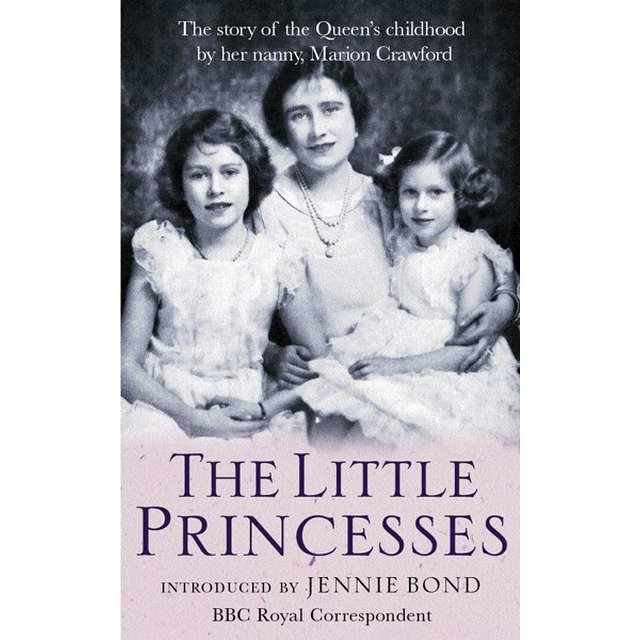 The Little Princesses de Marion Crawford