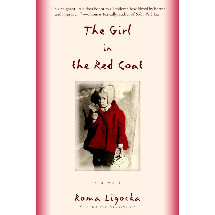 The Girl in the Red Coat de Roma Ligocka