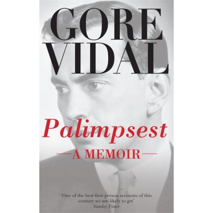 Palimpsest: A Memoir de Gore Vidal