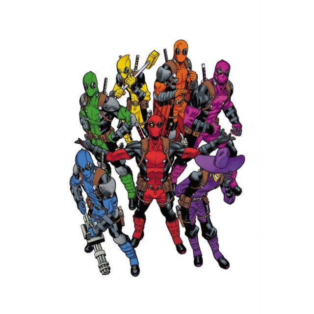 Deadpool: World's Greatest Vol. 1 de Gerry Duggan