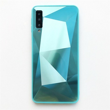 Husa Samsung Galaxy S10 TPU Diamond Stone Turquoise Husa Samsung Galaxy S10 TPU Diamond Stone Turquoise