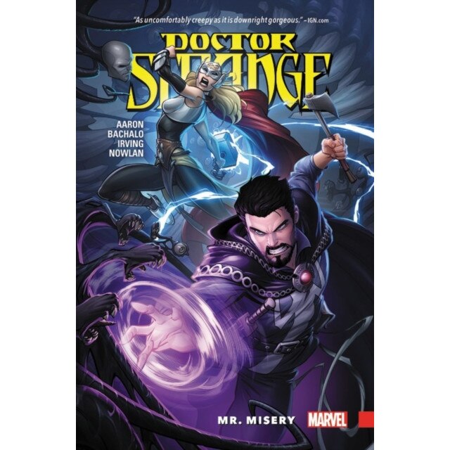 Doctor Strange Vol. 4 de Jason Aaron