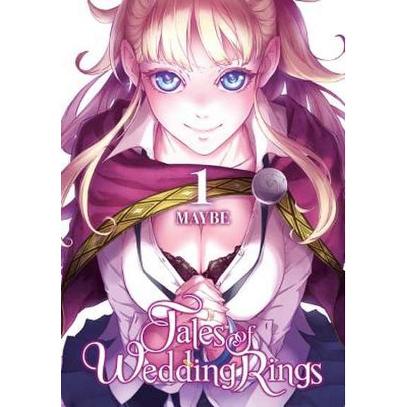 Tales of Wedding Rings, Vol. 1 de Maybe