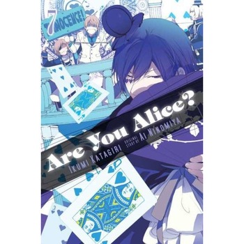 Are You Alice?, Vol. 7 de Ikumi Katagiri Are You Alice?, Vol. 7 de Ikumi Katagiri