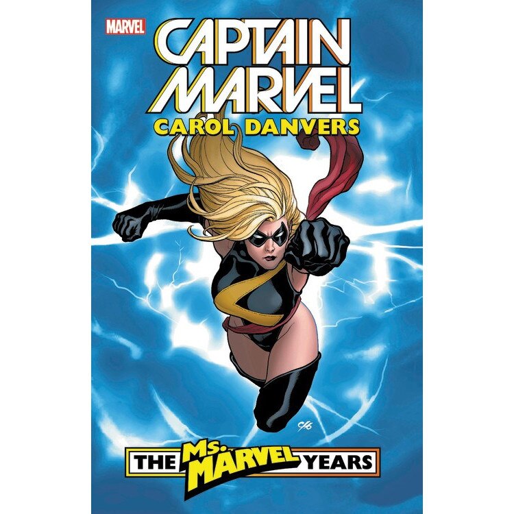 Captain Marvel: Carol Danvers - The Ms. Marvel Years Vol. 1 de Brian Reed