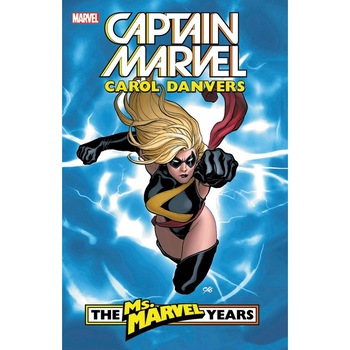 Captain Marvel: Carol Danvers - The Ms. Marvel Years Vol. 1 de Brian Reed Captain Marvel: Carol Danvers - The Ms. Marvel Years Vol. 1 de Brian Reed