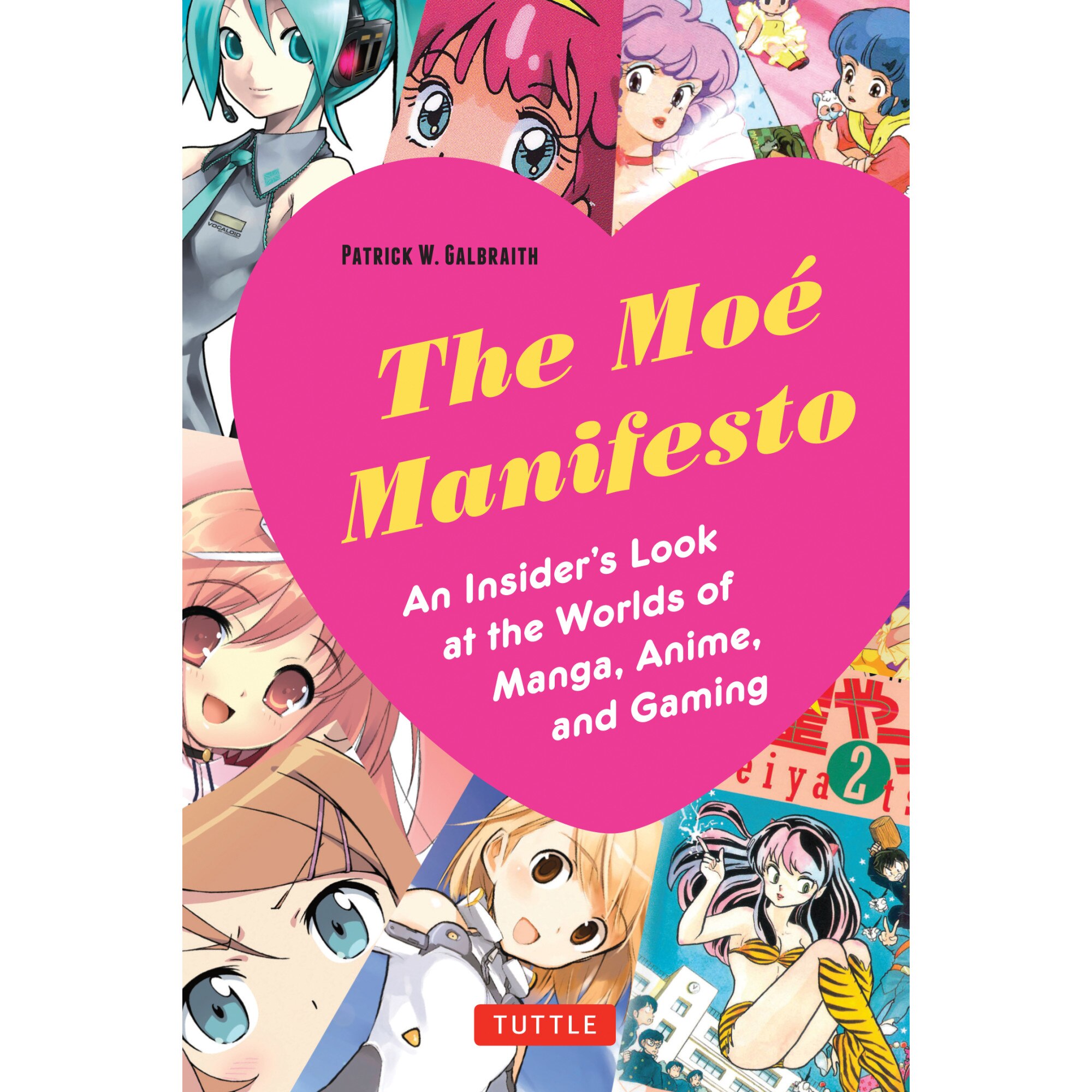 The Moe Manifesto de Patrick W. Galbraith