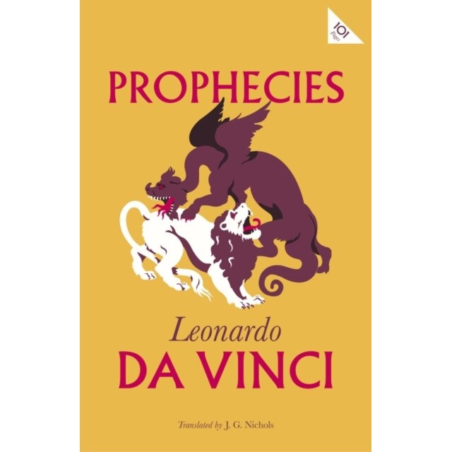Prophecies de Leonardo Da Vinci