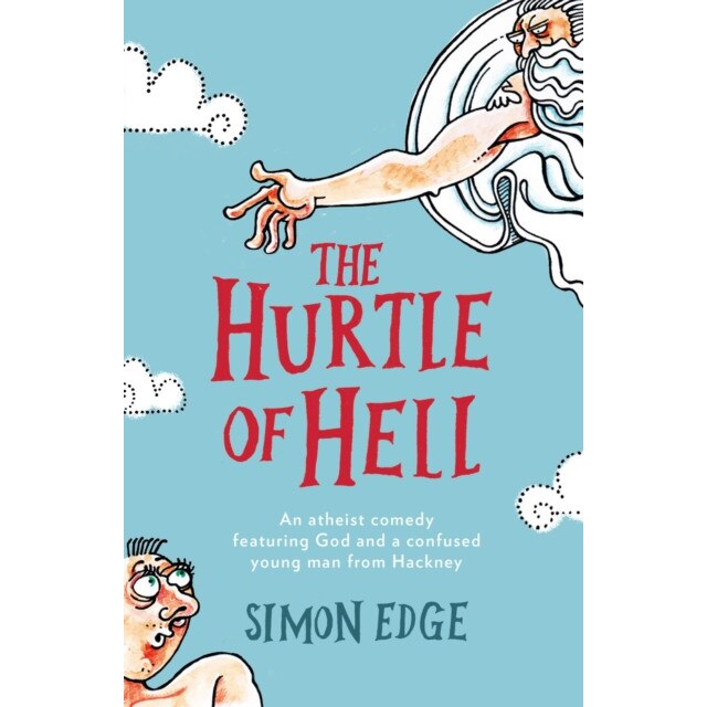 The Hurtle of Hell de Simon Edge