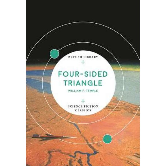 Four-Sided Triangle de William F. Temple