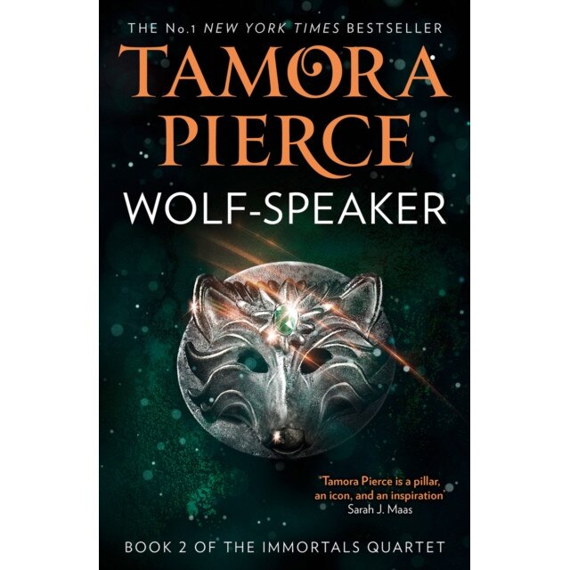Wolf-Speaker de Tamora Pierce