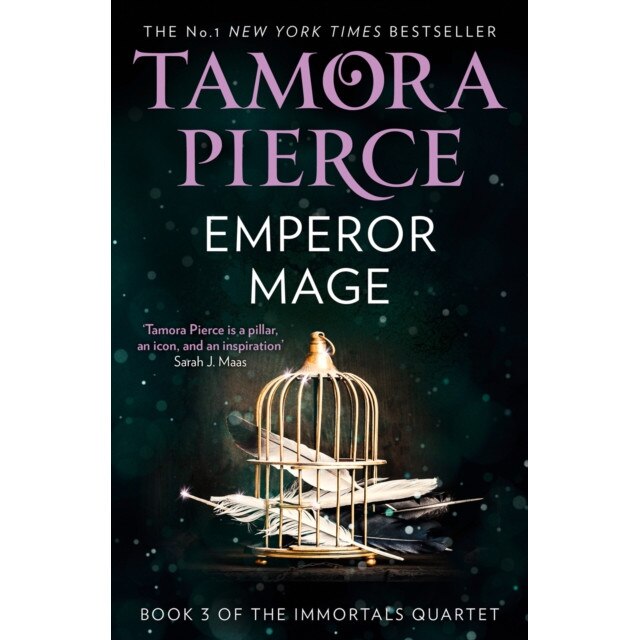 Emperor Mage de Tamora Pierce