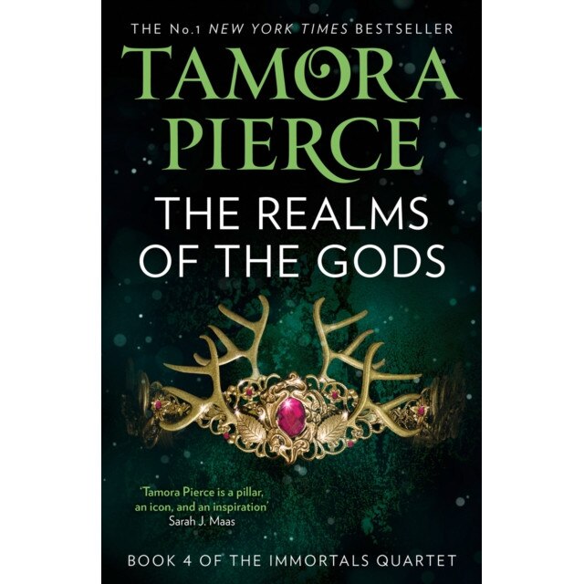 The Realms of the Gods de Tamora Pierce