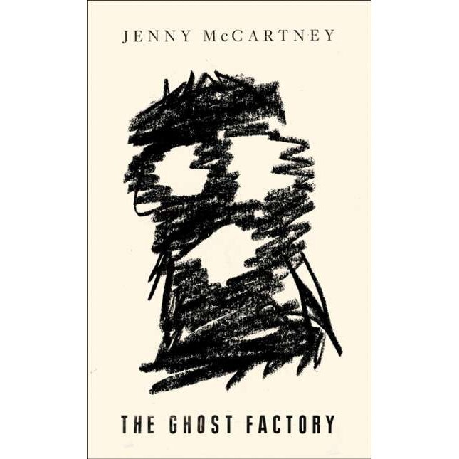 The Ghost Factory de Jenny McCartney