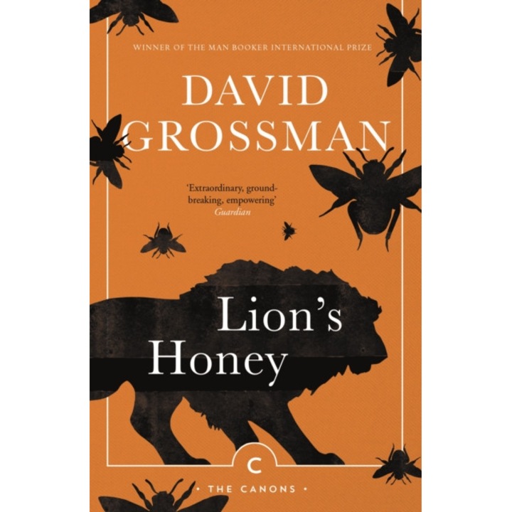 Lion's Honey de David Grossman