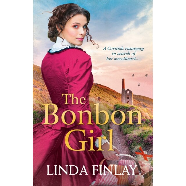 The Bonbon Girl de Linda Finlay