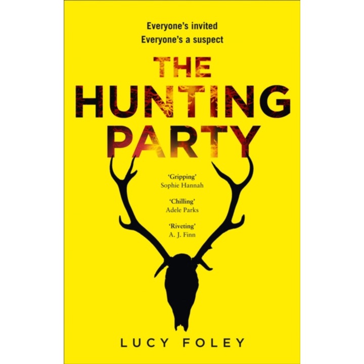 The Hunting Party de Lucy Foley