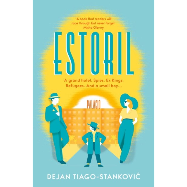 Estoril de Dejan Tiago-Stankovic