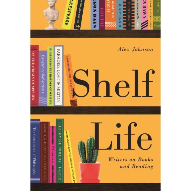 Shelf Life de Alex Johnson