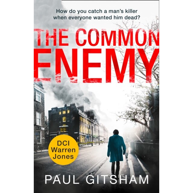 The Common Enemy de Paul Gitsham
