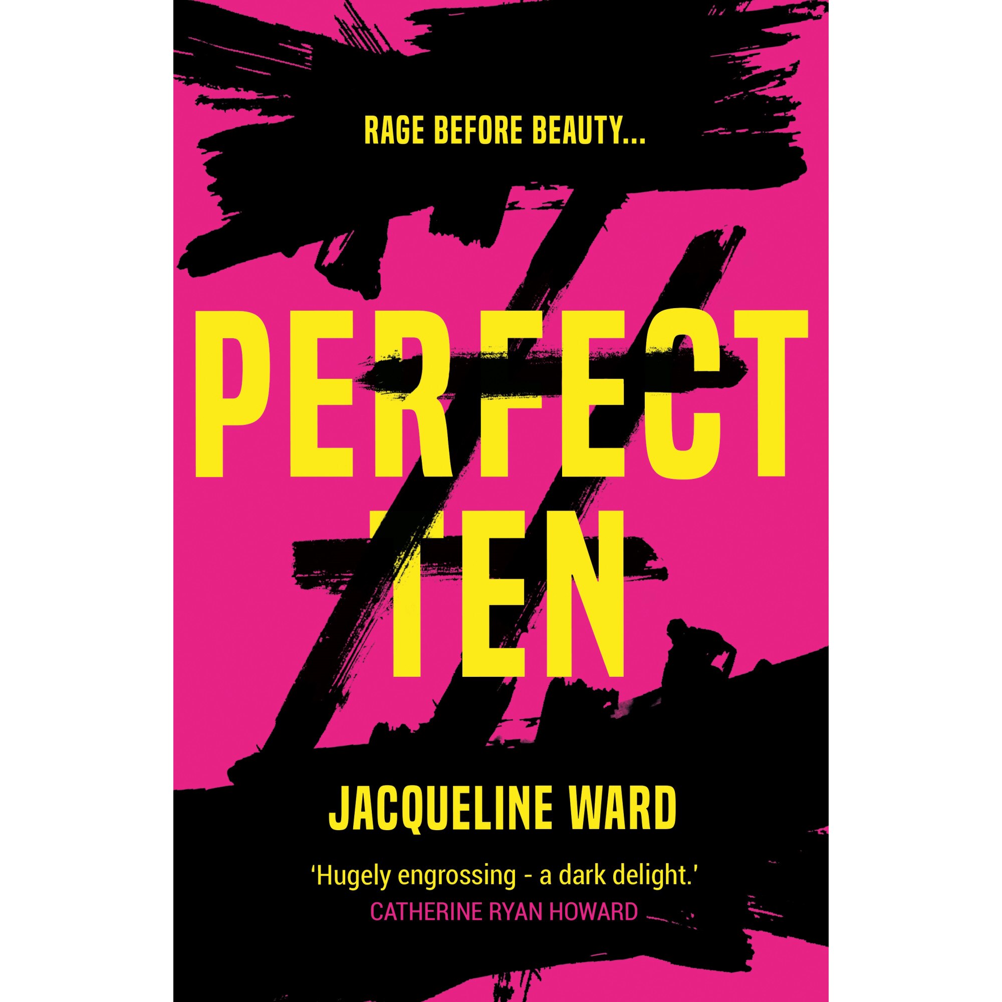 Perfect Ten de Jacqueline Ward