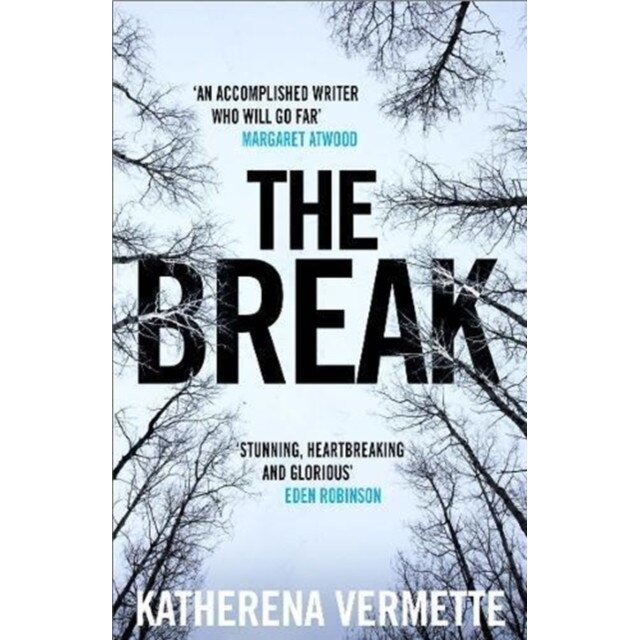 The Break de Katherena Vermette
