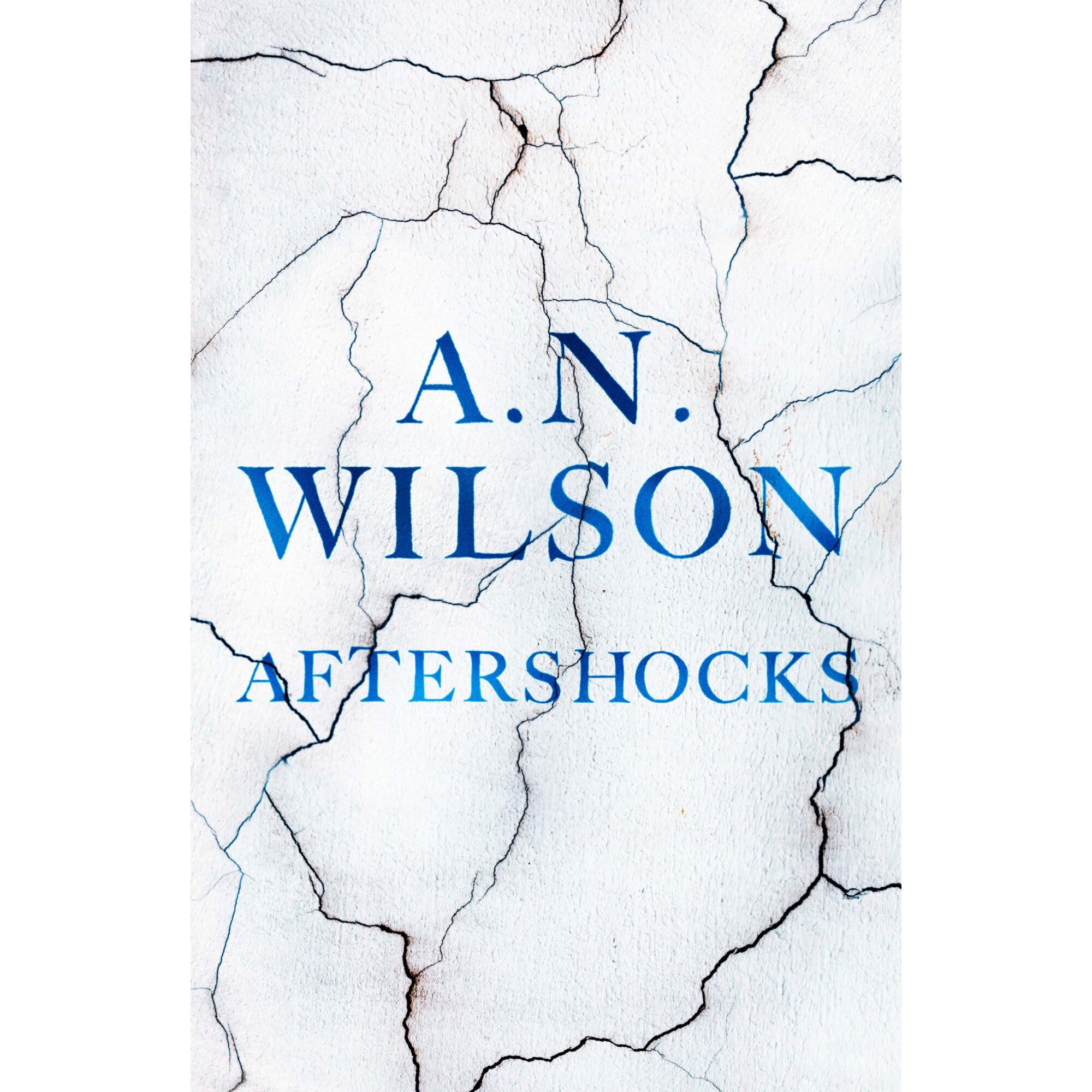 Aftershocks de A. N. (Author) Wilson [Paperback] 6/09/18