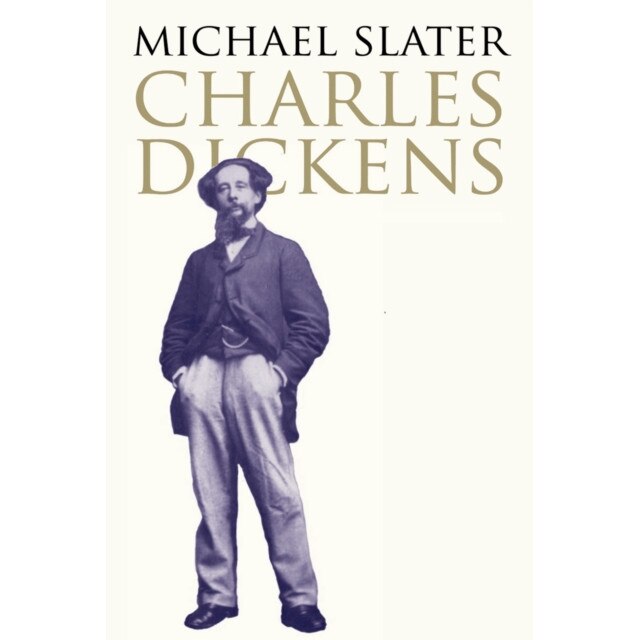 Charles Dickens de Michael Slater