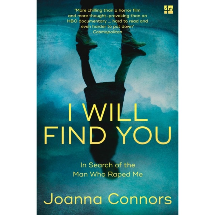 I Will Find You de Joanna Connors
