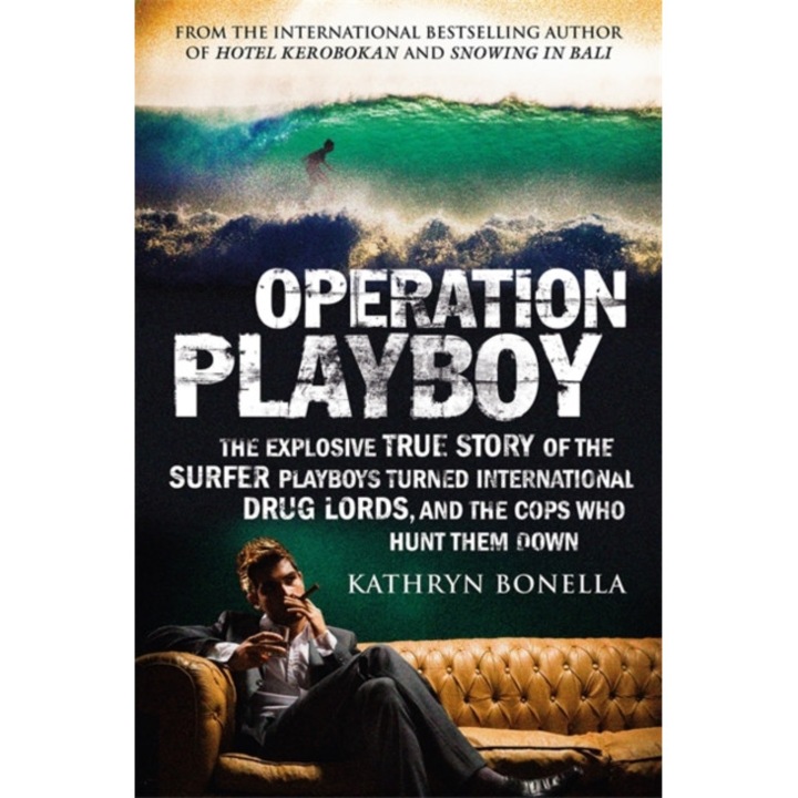 Operation Playboy de Kathryn Bonella