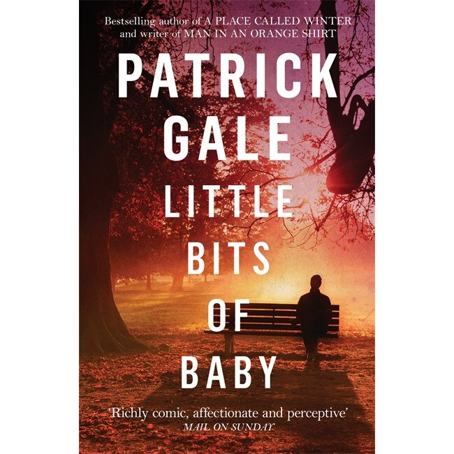Little Bits of Baby de Patrick Gale