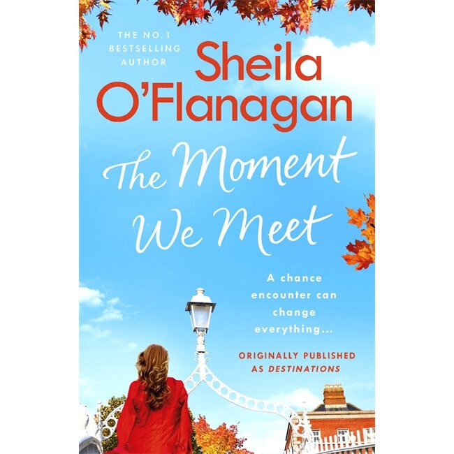 The Moment We Meet de Sheila O'Flanagan