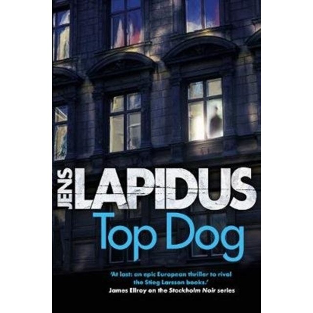 Top Dog de Jens Lapidus