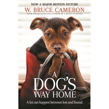 A Dog's Way Home de W. Bruce Cameron A Dog's Way Home de W. Bruce Cameron