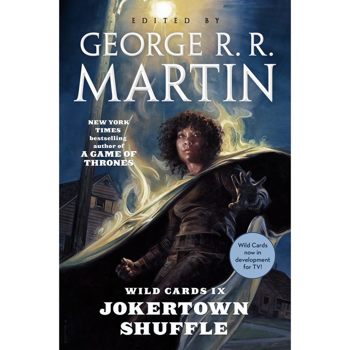 Wild Cards IX: Jokertown Shuffle: Book Two of the Rox Triad de Wild Cards Trust