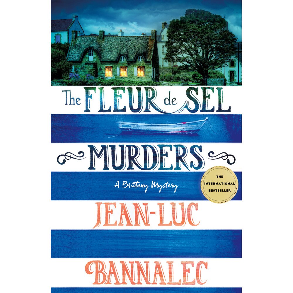 The Fleur de Sel Murders: A Brittany Mystery de Jean-Luc Bannalec